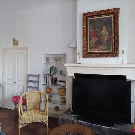 Malarias 1 Villa Rochemaure Buitenkant foto