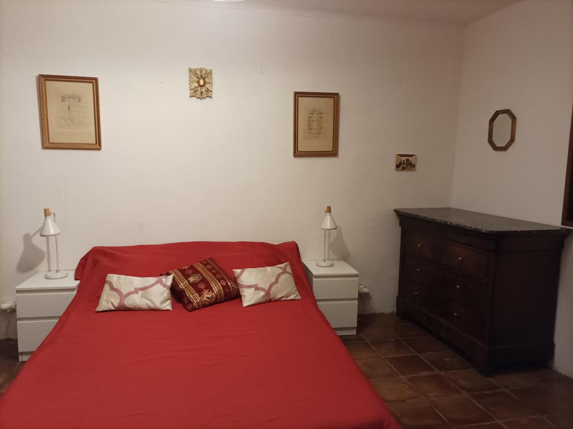Malarias 1 Villa Rochemaure Buitenkant foto