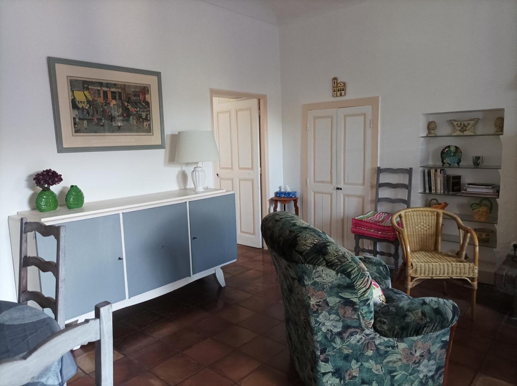 Malarias 1 Villa Rochemaure Buitenkant foto