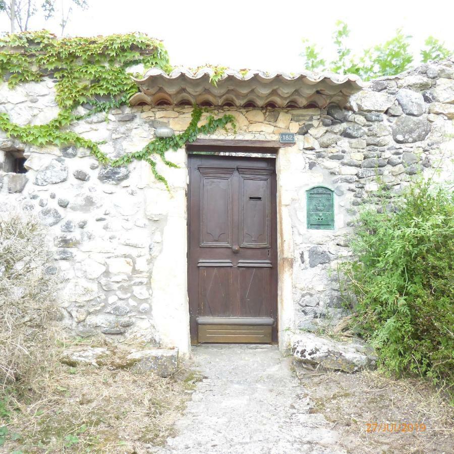 Malarias 1 Villa Rochemaure Buitenkant foto